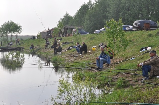 Рыбхоз непрейка фото